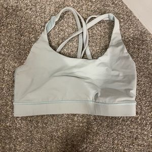 Lulu sports bra